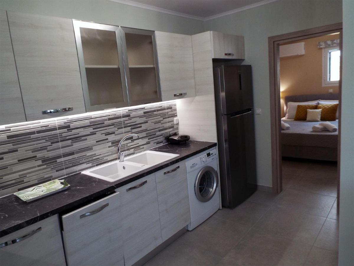 Strelitzia Apartments Каравадос Экстерьер фото